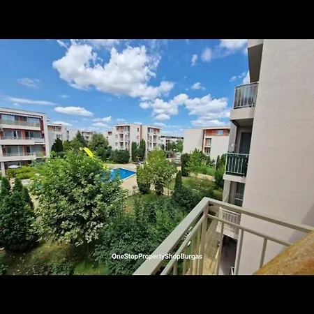 Nessebar Club Apartmán *