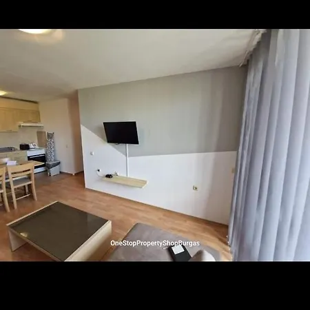 Nessebar Club Apartmán
