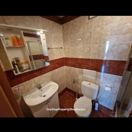 아파트 Nessebar Club 써니비치